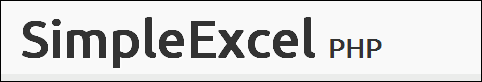 simple-excel-php